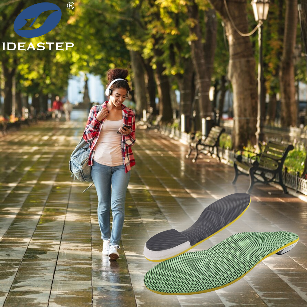 Ideastep 958 custom orthopedic shoe inserts for arch support
