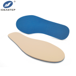Ideastep 011 Postoperative Orthotic Insole with Removal Pegs Insoles for Diabetics