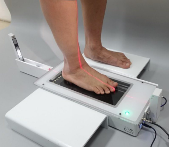 3D FOOT SCAN