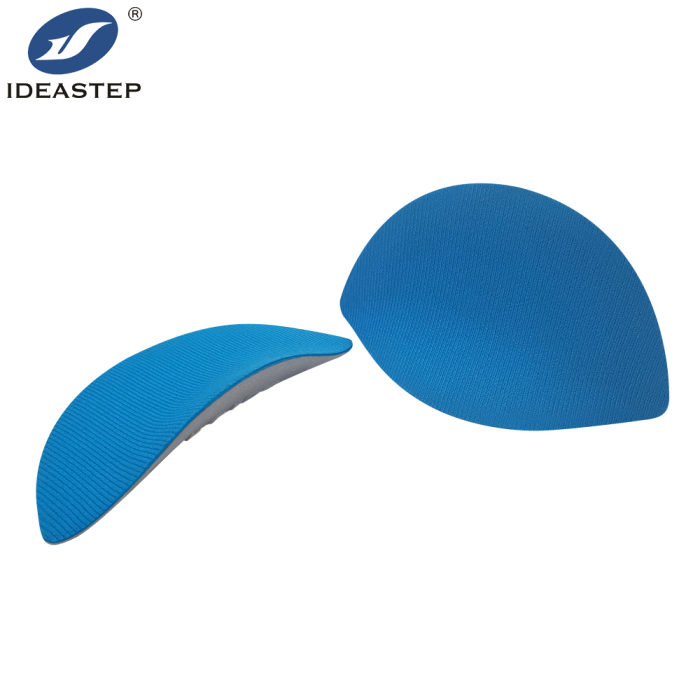 Ideastep #959 | Flat Feet Arch Support Manufacturer | Medical-Grade Rigid EVA Orthotic Insoles for Plantar Fasciitis & Heel Pain Relief | B2B OEM Supplier