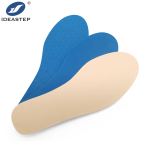 Ideastep 011 Postoperative Orthotic Insole with Removal Pegs Insoles for Diabetics
