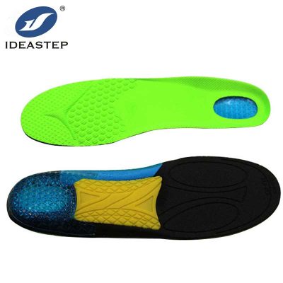 heel pain orthotics