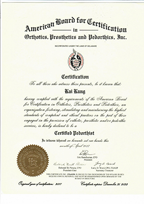 C.ped-certificazione Passo delle idee