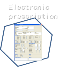 ELECTRONIC PRESCRIPTION
