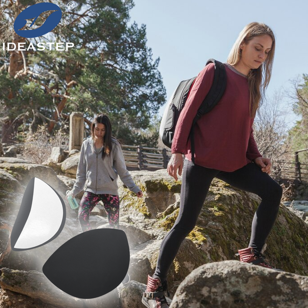 Ideastep #959 | Flat Feet Arch Support Manufacturer | Medical-Grade Rigid EVA Orthotic Insoles for Plantar Fasciitis & Heel Pain Relief | B2B OEM Supplier