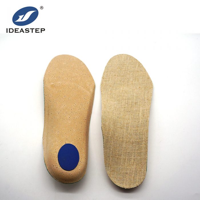 WOODEN INSOLES