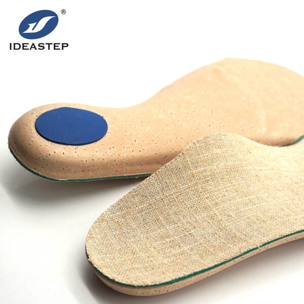 Metatarsal Pad Insoles Arch Support Eva Cork Orthotics EVA Orthotic