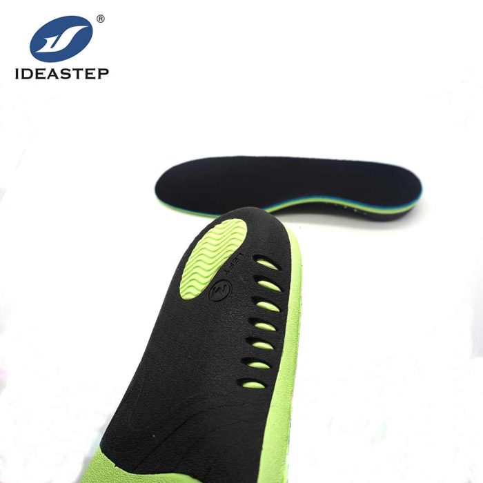 Ideastep Sport insoles PU Orthopedic arch support insoles derodorant and comfortable - Image 5