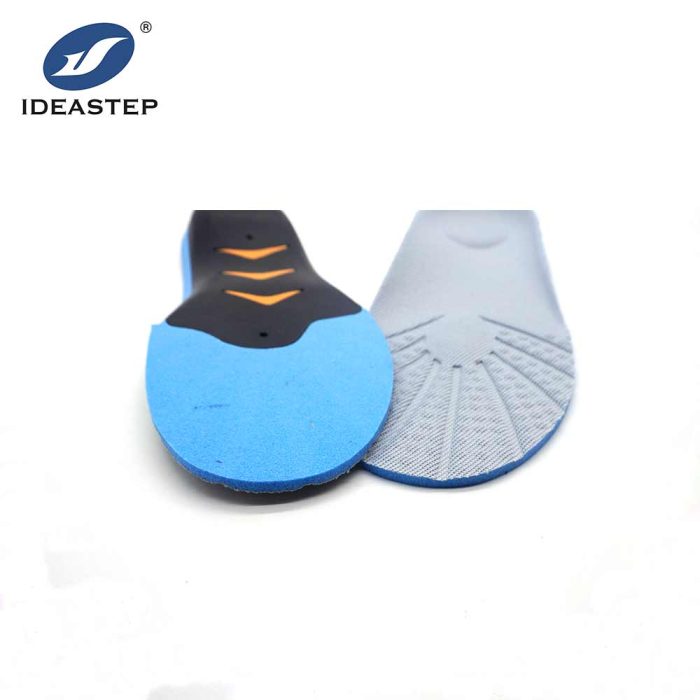 Daily Foot Care Insoles Deodorant Breathable Arch Support - Image 6