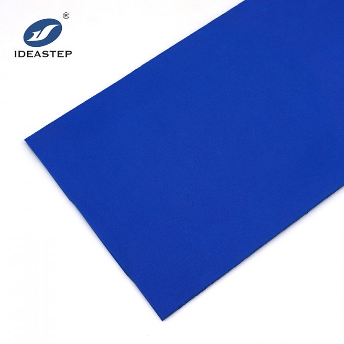 Top Cover Sheets SBR foam rubber BR CR Neoprene