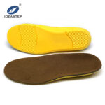 Eva Insole VS Memory Foam
