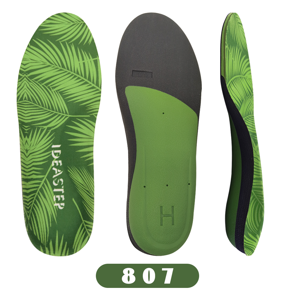 Ideastep 806-1 Orthotics for Flat Feet Low and Medium Arch Support