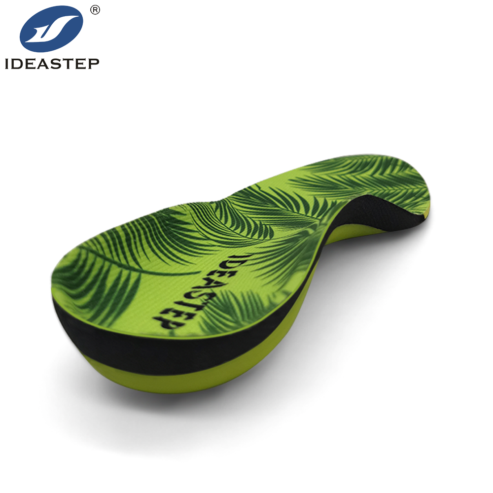 Ideastep 806-1 Orthotics for Flat Feet Low and Medium Arch Support