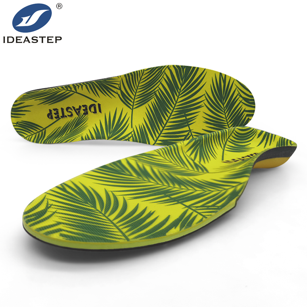 Ideastep 806-1 Orthotics for Flat Feet Low and Medium Arch Support