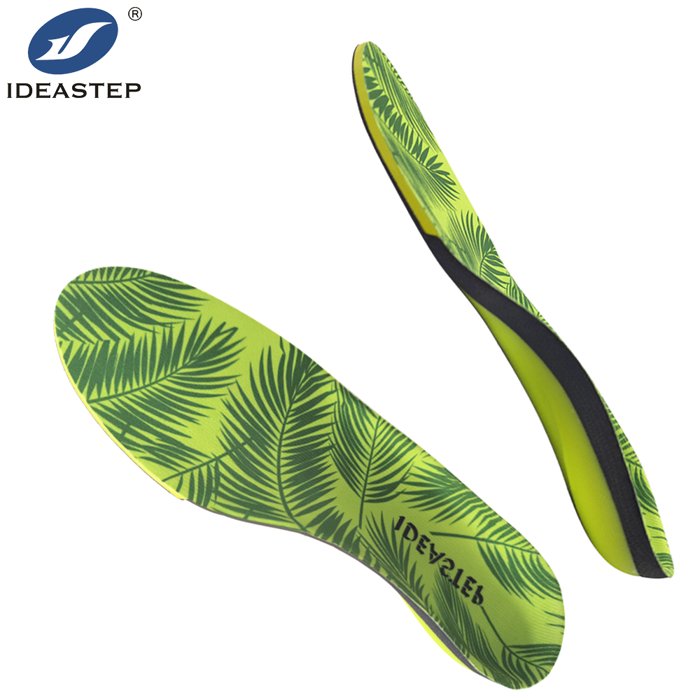 Ideastep 806-1 Orthotics for Flat Feet Low and Medium Arch Support
