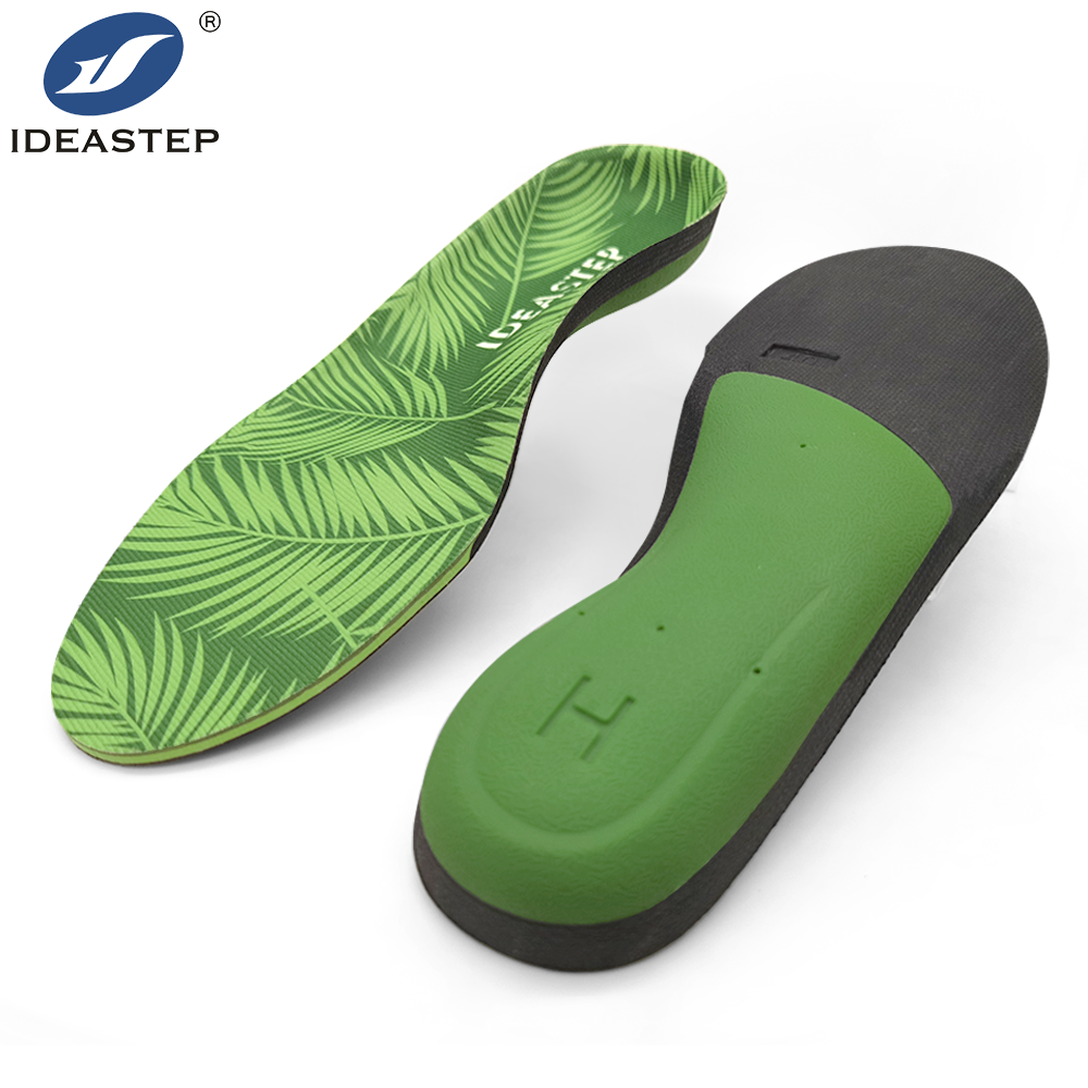 Ideastep 806-1 Orthotics for Flat Feet Low and Medium Arch Support