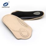 Semi rigid orthotics
