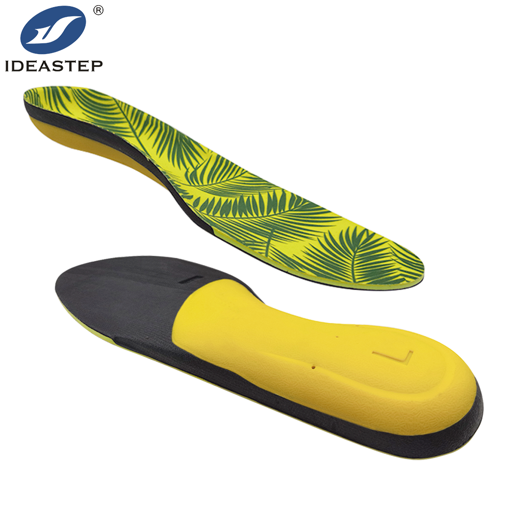 Ideastep 806-1 Orthotics for Flat Feet Low and Medium Arch Support