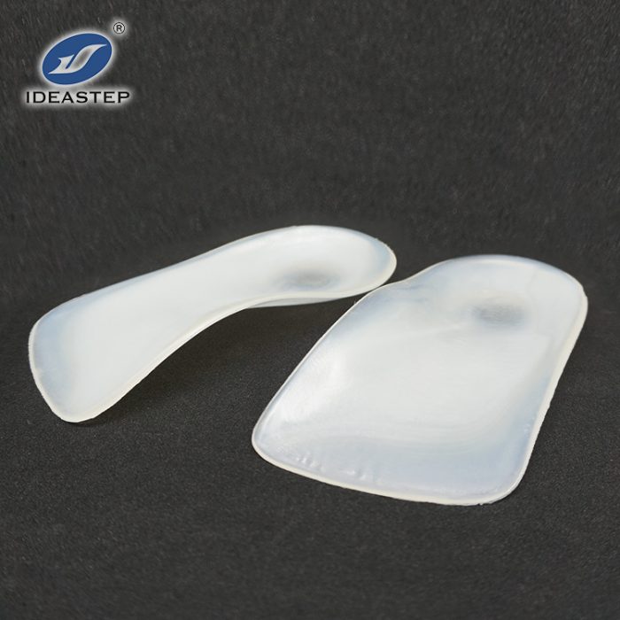 3/4 Plastik Shell untuk Insole