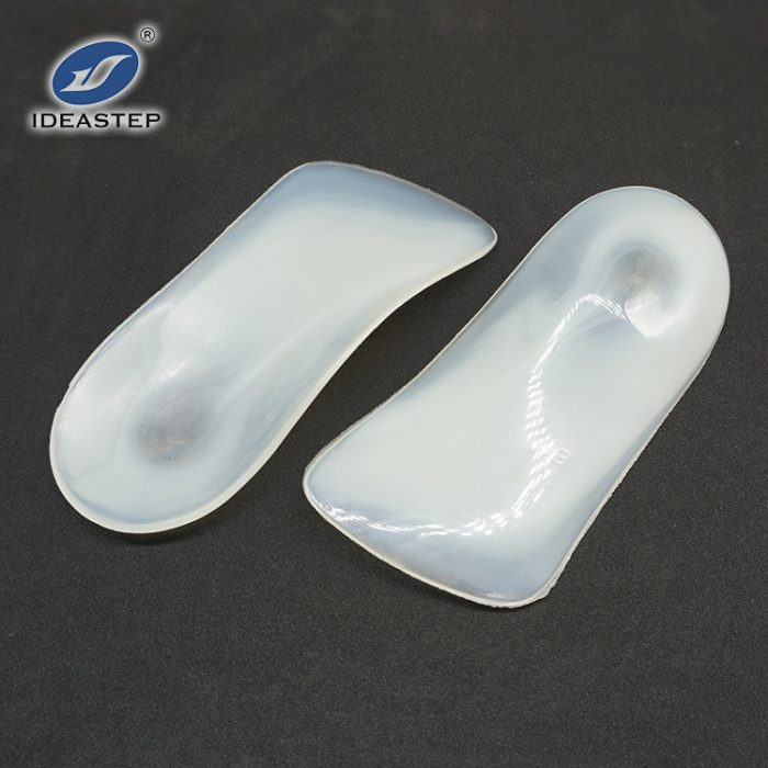 Insole orthotic 3/4