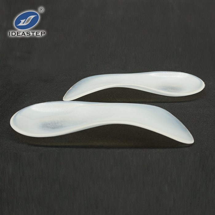 3/4 Plastic Shell for Insole