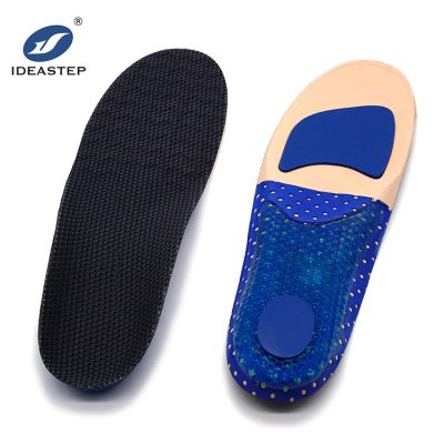 running insole