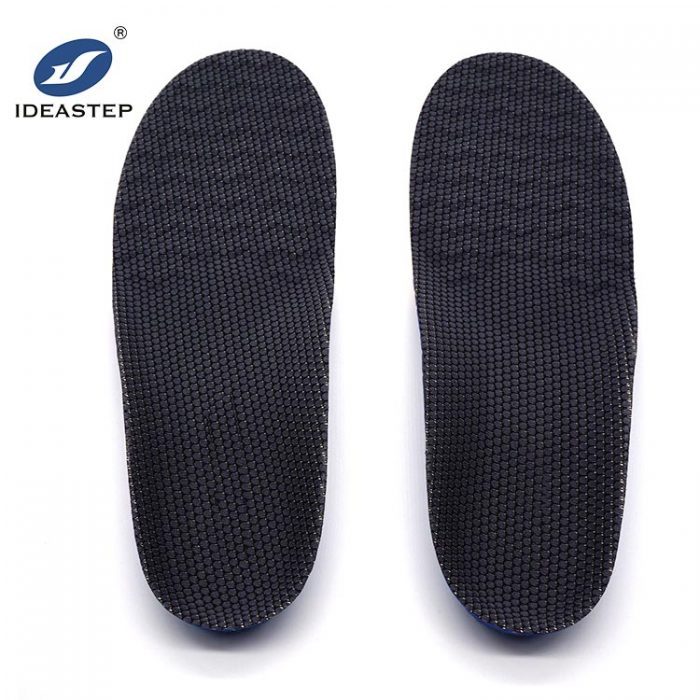 running insole