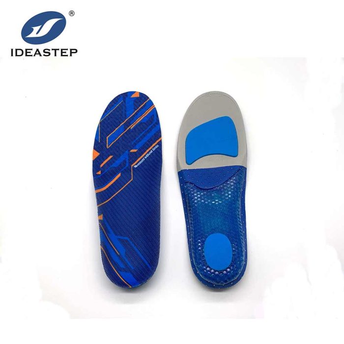 Sports insoles