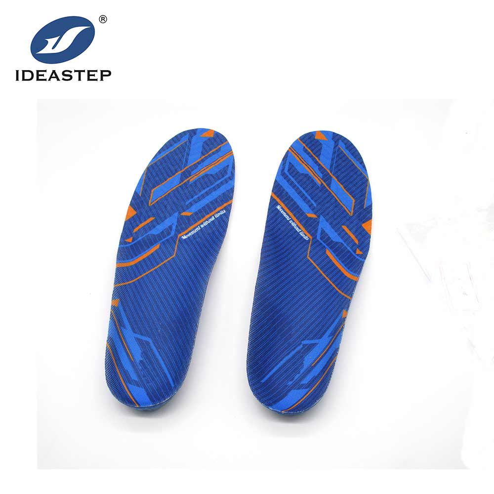 Sports insoles