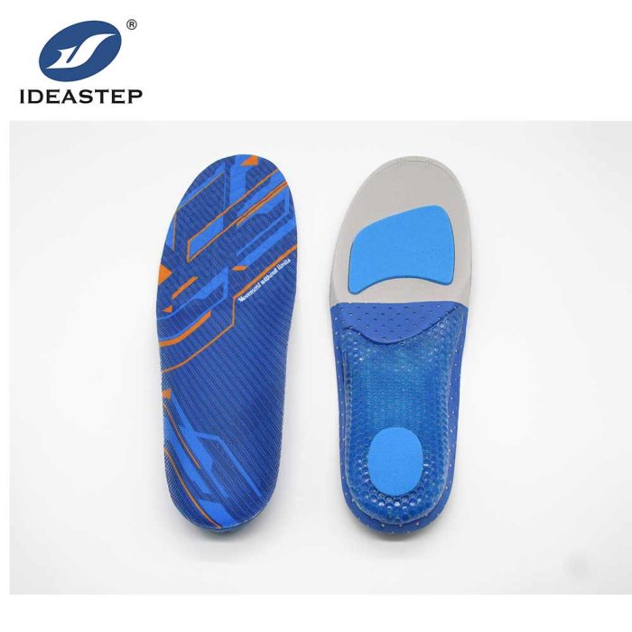 Sports insoles