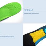 Plantar Fasciitis Insoles