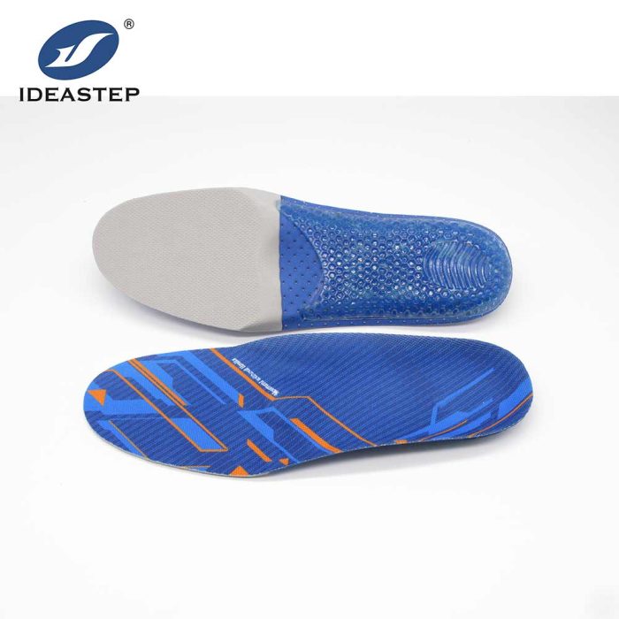 Sports insoles