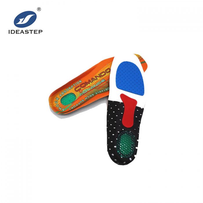 hiking insole