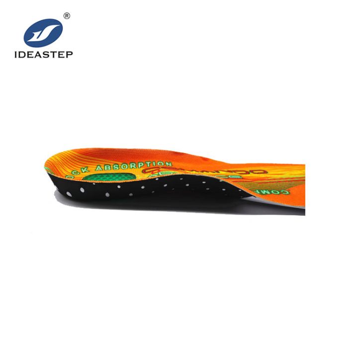 hiking insole