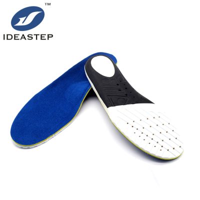 Cushioning boinn istigh orthotic