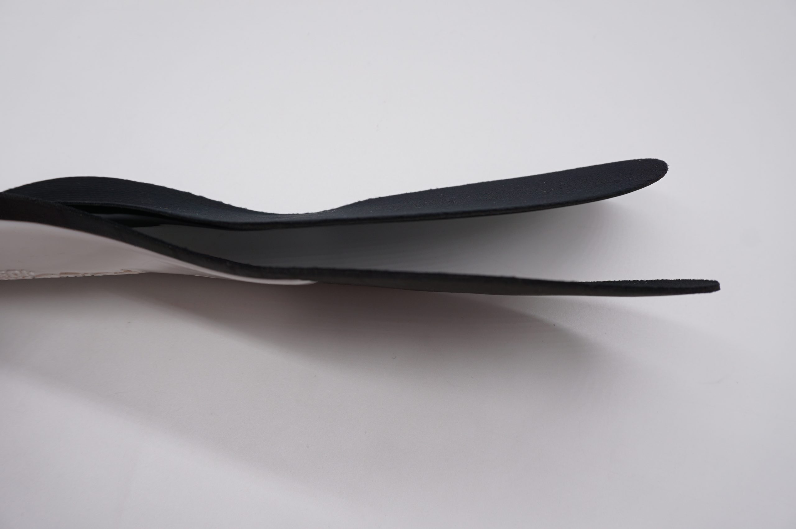 Custom Leather Insole 0830-3