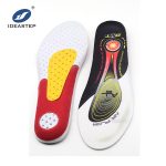 Insole and shoe-pad