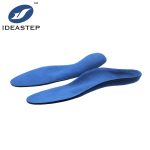 Insole With Metatarsal Pad
