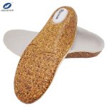 cork insole