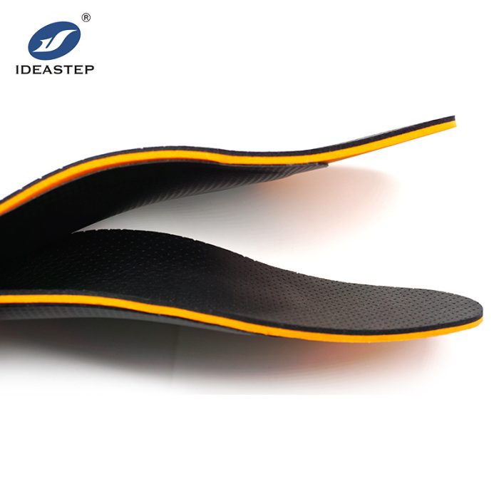 Heat Orthotics Insoles