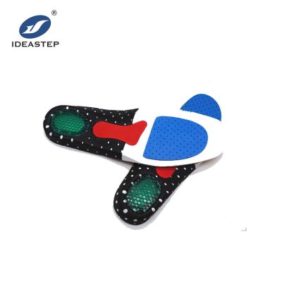 Ideastep KW4KS3194 Work insoles for safety shoes