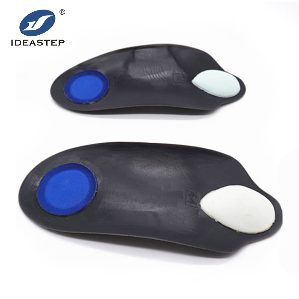 34 plastic shell insoles