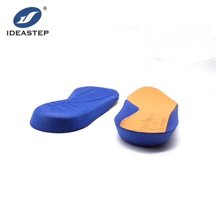 Ideastep KW40365 orthotic insoles Pain Relief Shoes Inserts - Image 2