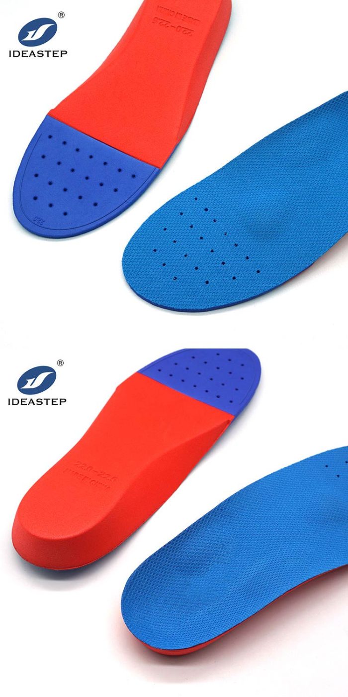 Orthopedic insoles