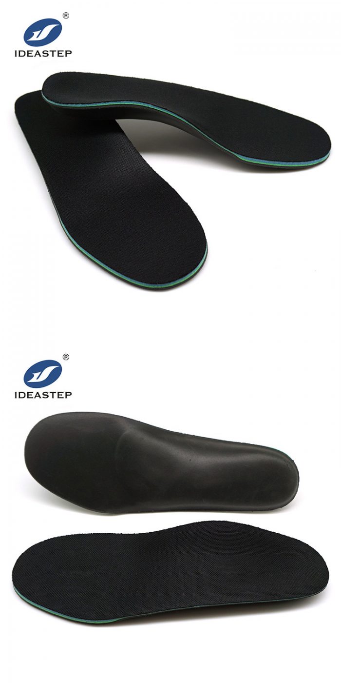 arch support pu and latex foam