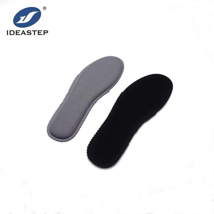 Ideastep KS61095 Orthotic insoles Memory Foam High Rebound
