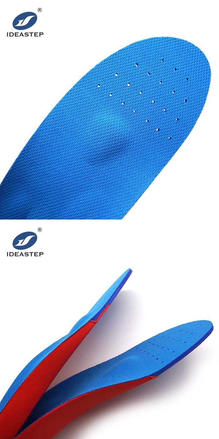 Insole orthopedic