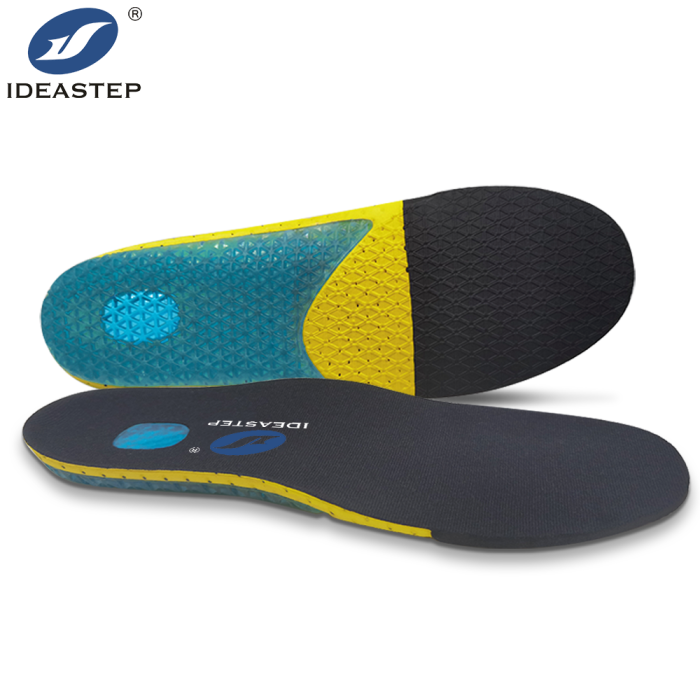 Ideastep 025A orthotic insoles walking comfort insole for heel pain