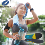 Ideastep 025A orthotic insoles walking comfort insole for heel pain