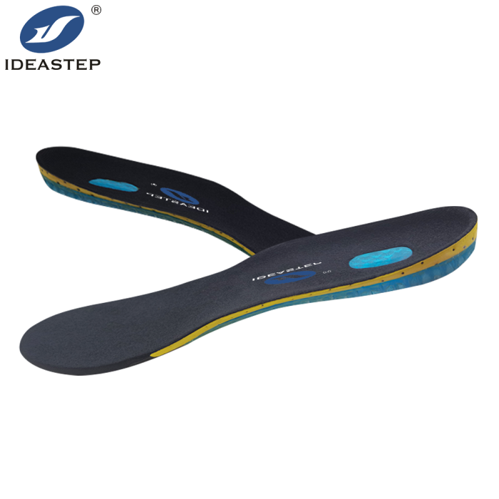 Ideastep 025A orthotic insoles walking comfort insole for heel pain